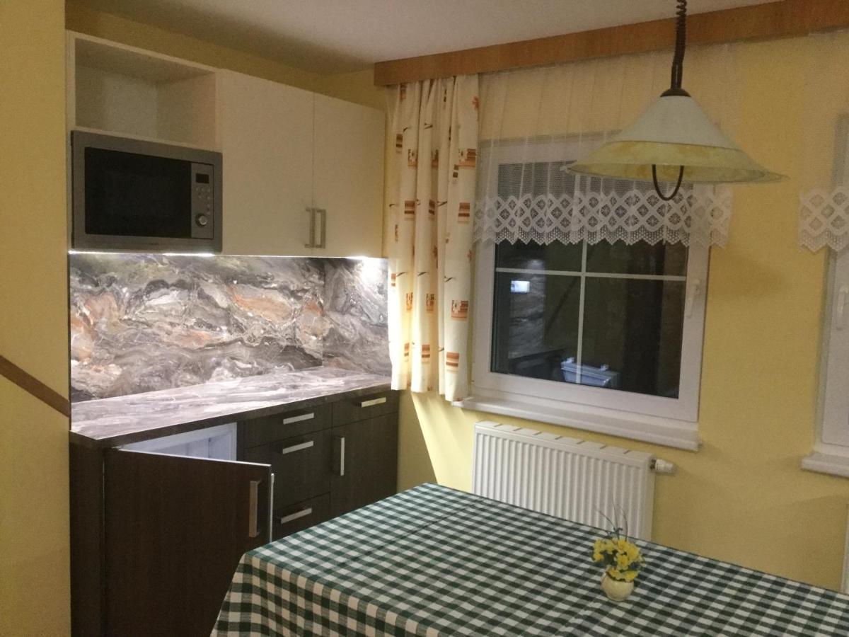 Apartman U Hanicky Belá pod Pradedem Exterior foto