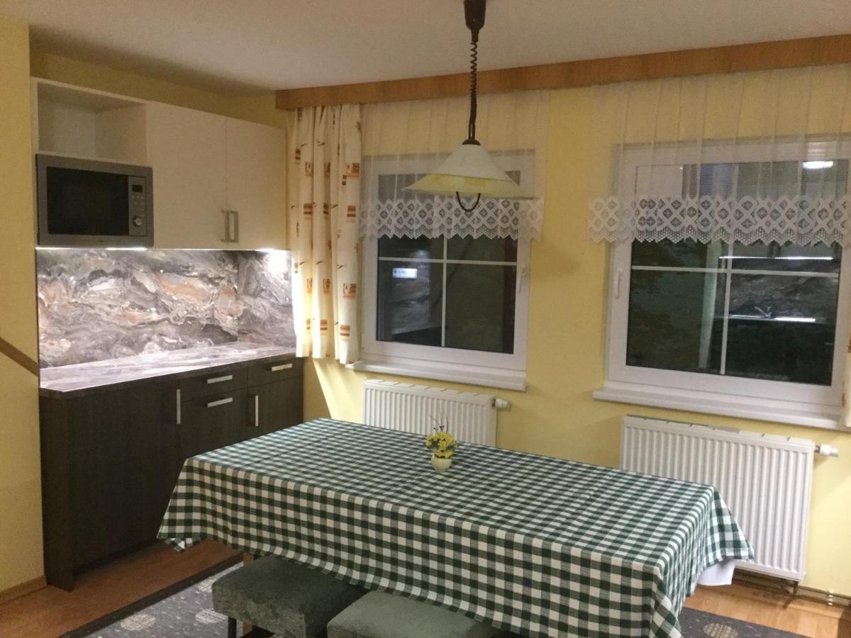 Apartman U Hanicky Belá pod Pradedem Exterior foto