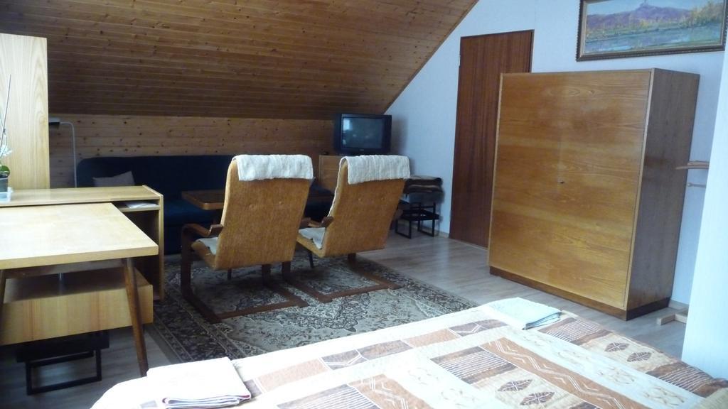 Apartman U Hanicky Belá pod Pradedem Exterior foto