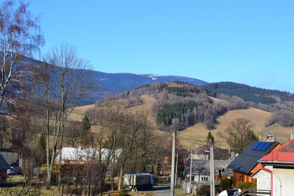 Apartman U Hanicky Belá pod Pradedem Exterior foto