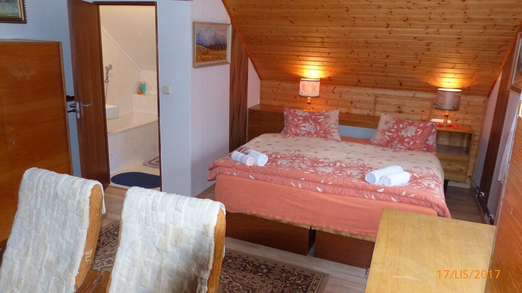 Apartman U Hanicky Belá pod Pradedem Exterior foto